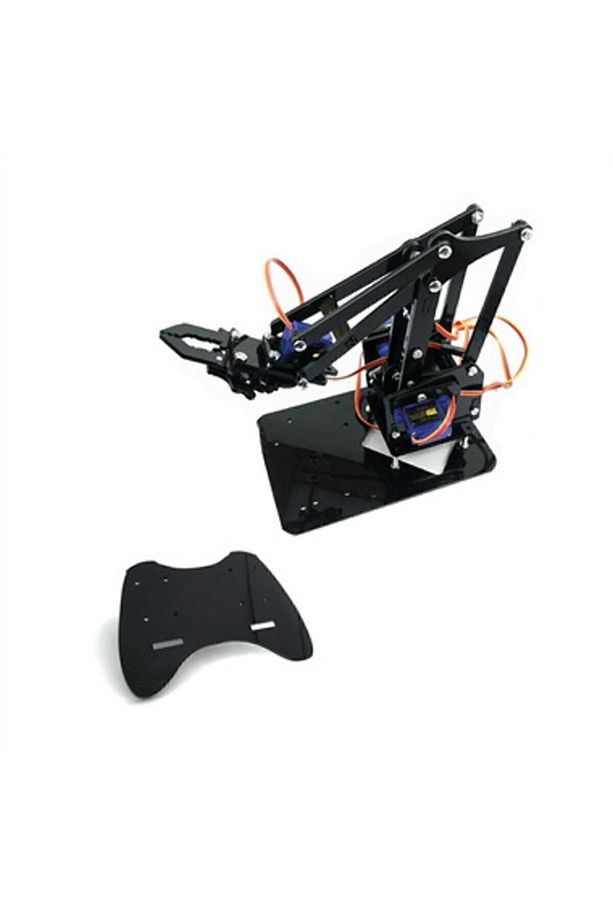 Pleksiglas Robot Kol Kiti - Demonte - 2