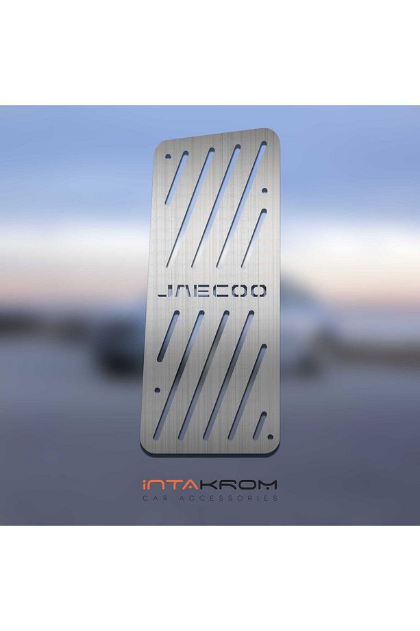 Jaecoo 7 Krom Ayak Dinlendirme Pedalı- 2024 ve Üzeri - 4