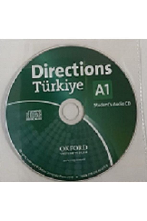 Directions Türkiye A1 Student's Book + Workbook With Online Practice And Cd-rom - 5