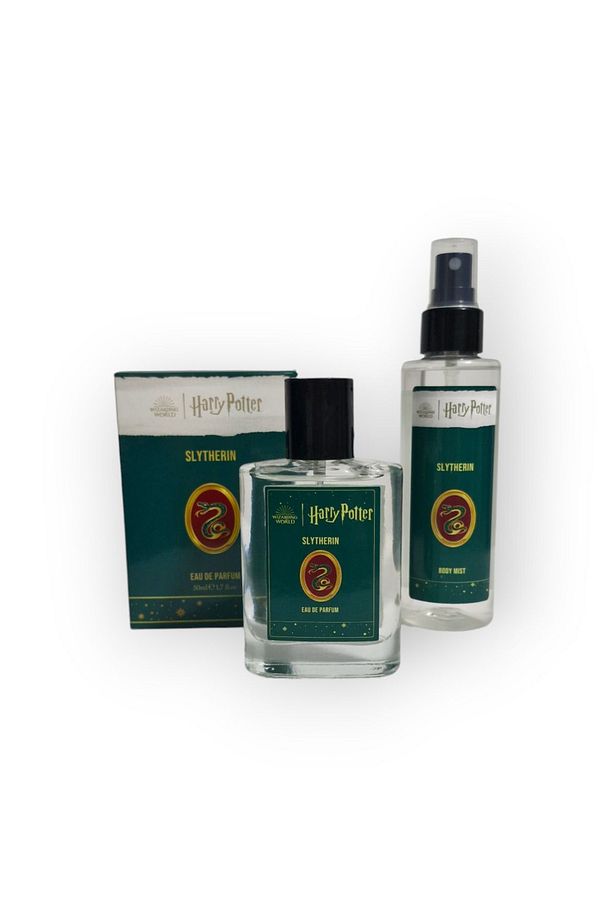 Harry Potter Slytherın Eau De Parfüm 50ml & Body Mist 150 ml Edp - 1