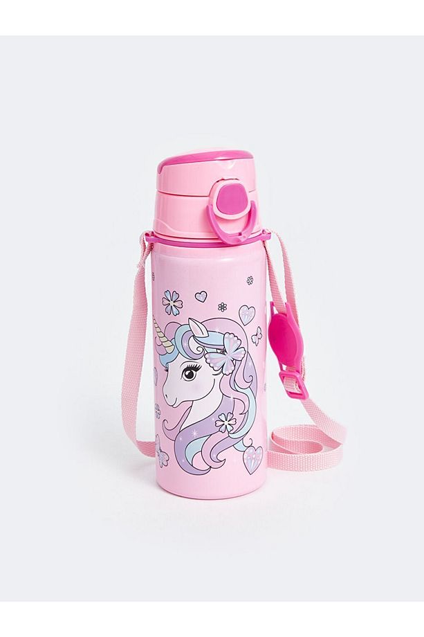Unicorn Baskılı Çocuk Suluk 630 Ml - 1