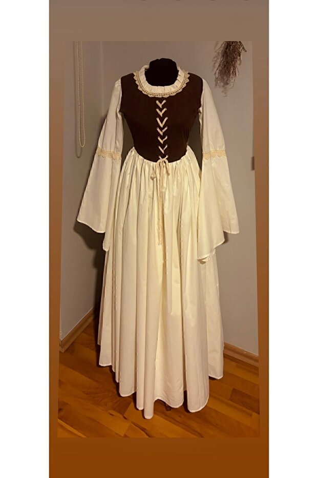 Dönem elbisesi - 1