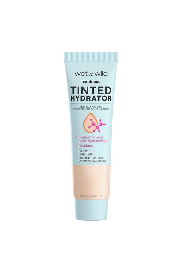 wet n wild Bare Focus Tinted Hydrator Light Medium - 1