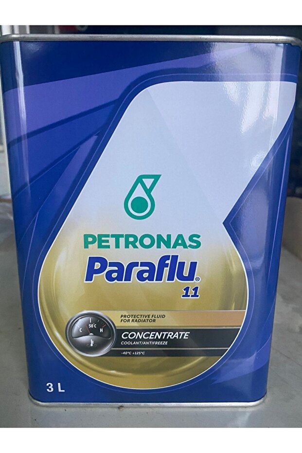 Orijinal Mavi Antifriz 3 Lt. - 1