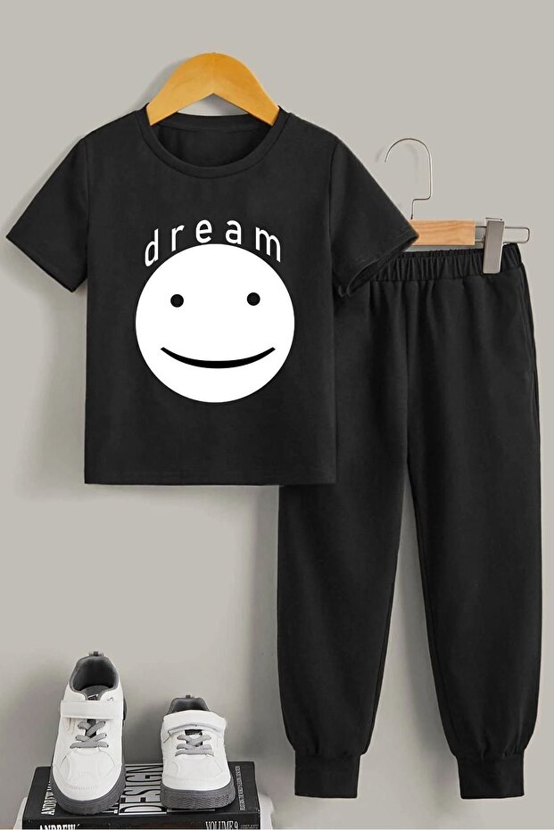 Children's Dream Bottom - Top Tracksuit Set