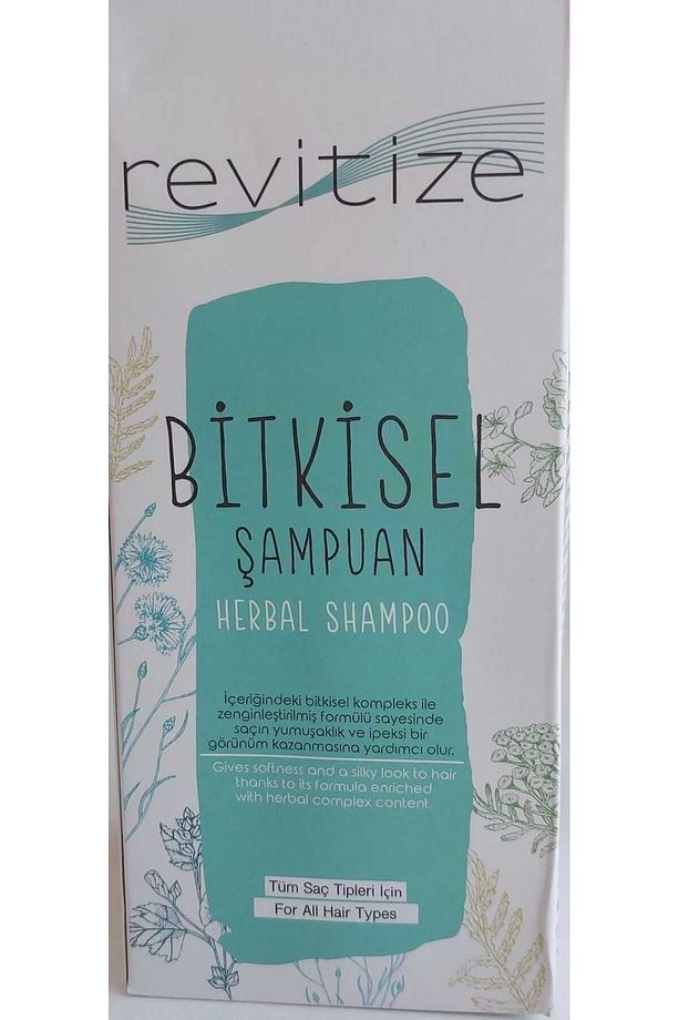 Tıens Revitize Bitkisel Şampuan - 1
