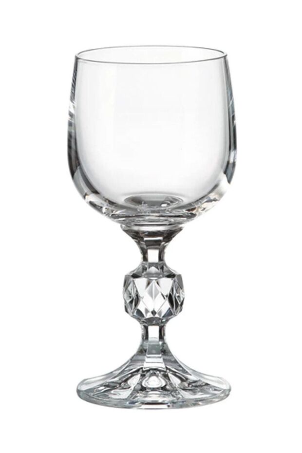 Tek Kişilik Bohemia Kristal 150ml Kahve Su Bardağı - 1
