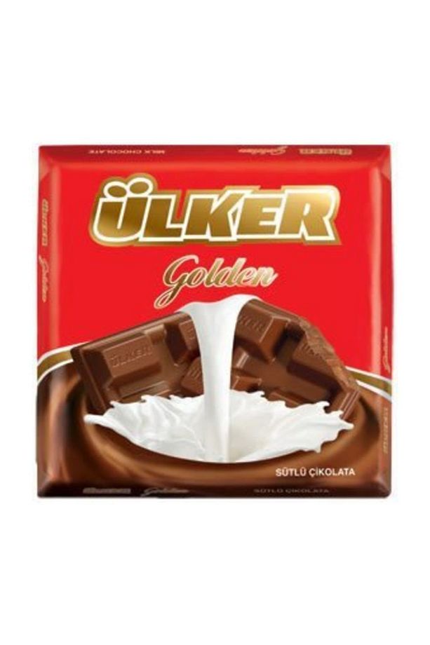 Kare Sütlü Çikolata 70 Gr 6 Adet - 2