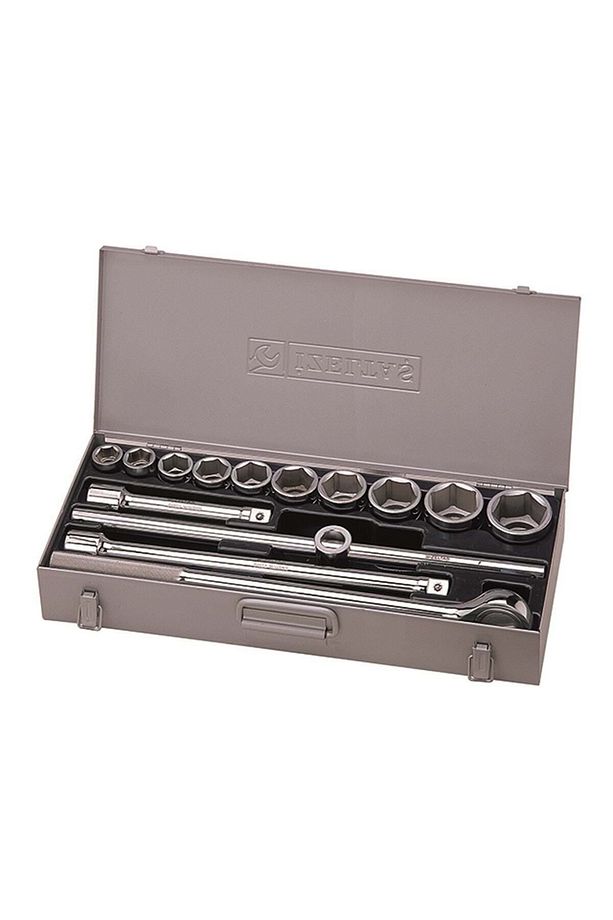 Lokma Set - 14lü Takım 3/4" Ağır Altıköşe 1119006114 () - 1