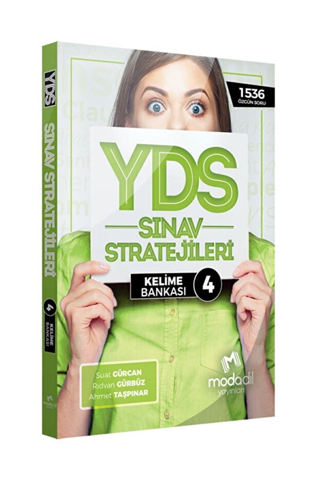 YDS Okuma-Kelime Seti Yayınları - 2