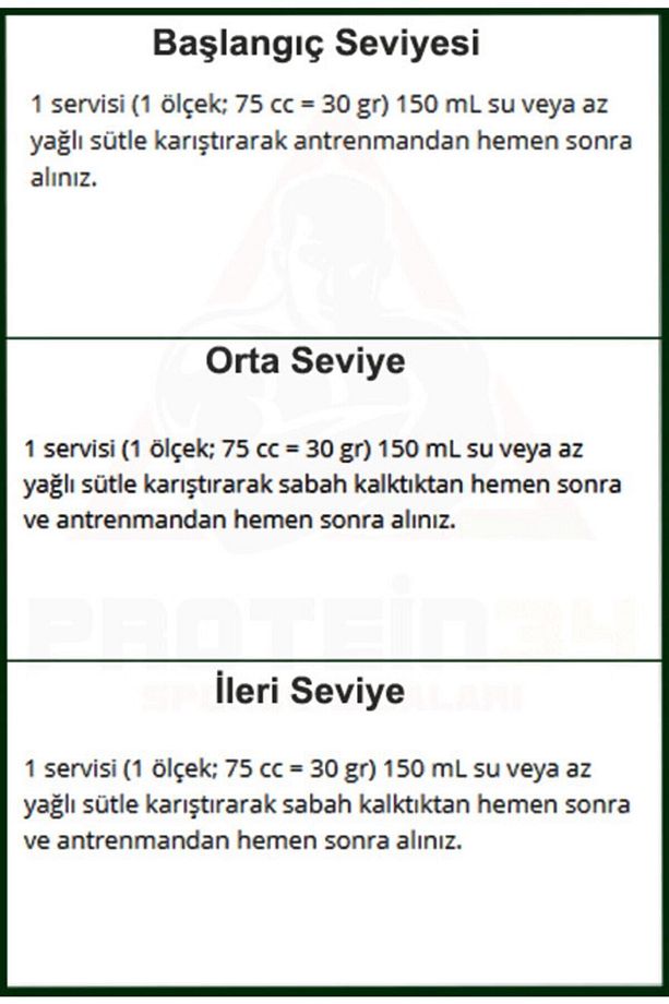 Whey 3matrix 454 gr Çilekli Protein Tozu - 3