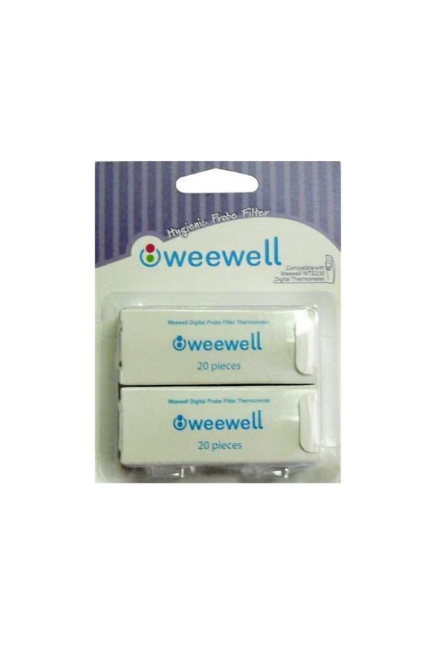 Thermoscan 3 Irt3030 Kulaktan Ateş Ölçer Weewell Yedek Filtre Hediyeli - 2