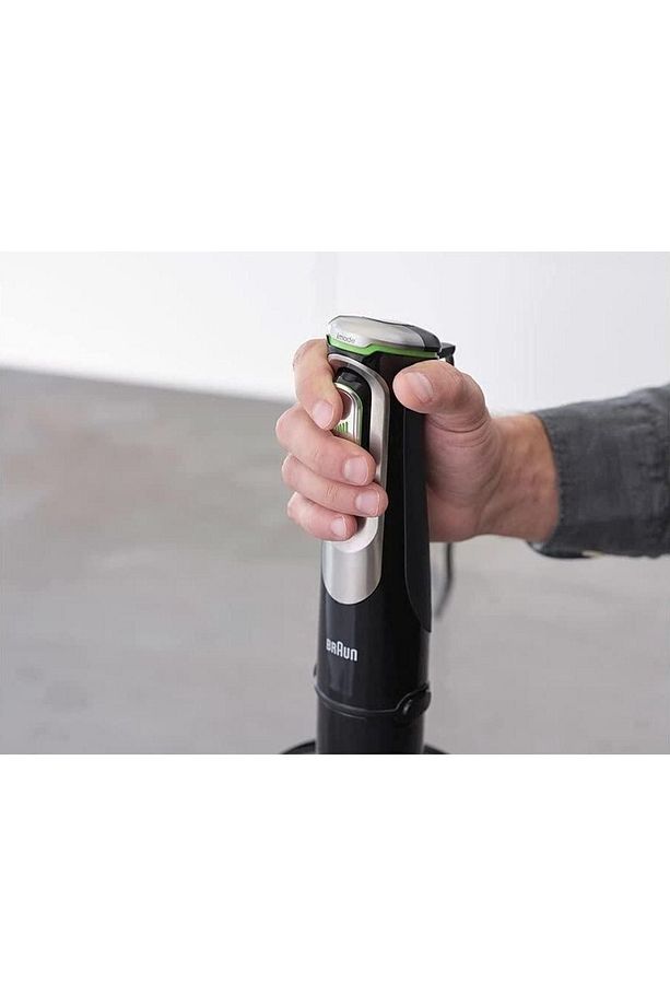 Multiquick 9 Mq 9147x El Mikseri – Active Powerdrive Ve Splashcontrol Ile, Püre Yapma Çubuğu - 4