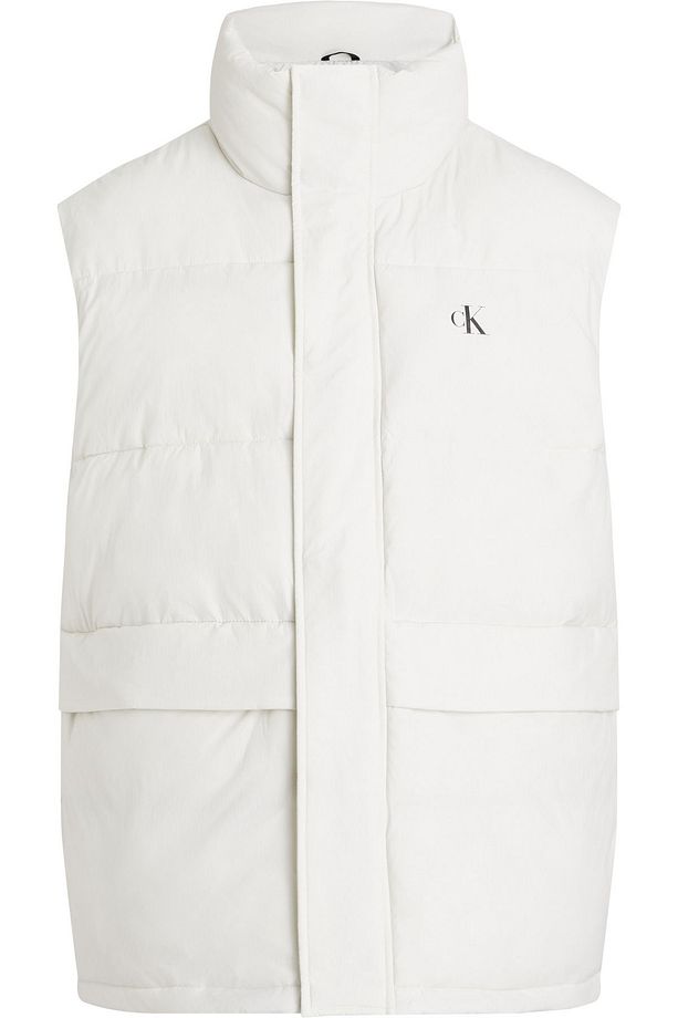 ESSENTIALS NON DOWN RELAXED VEST - 3