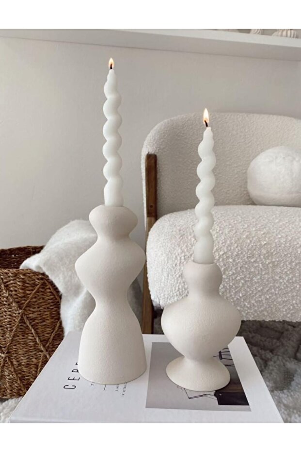 H&M  MUADİLİ ŞAMDAN SETİ - 4