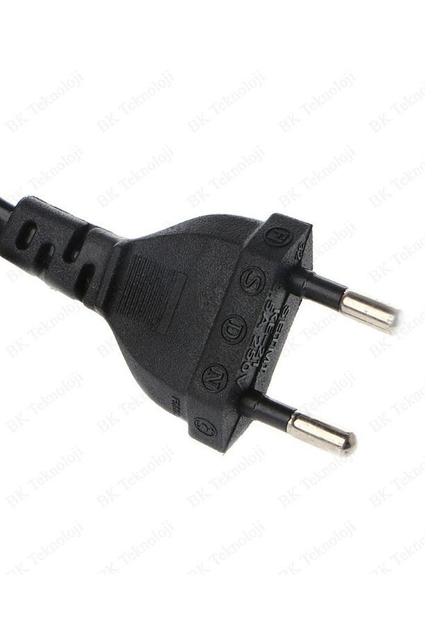 C7 Teyp-ışıldak-playstation 2/3/4 Power Güç Kablosu - 5