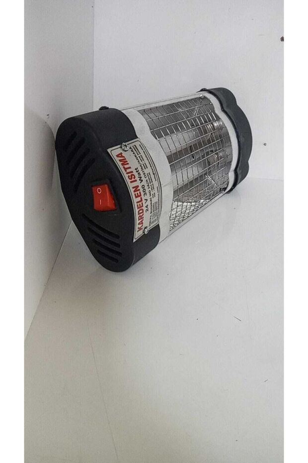 24 Volt Isıtıcı Soba - 3