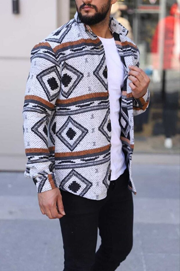 Kışlık Gömlek - 4