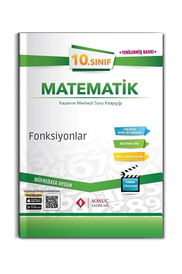 10. Sınıf Matematik Modüler Set - 7