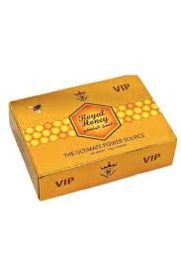 Vip Royal Honey Bitkisel Karışımlı Stick Bal Ürün - 3