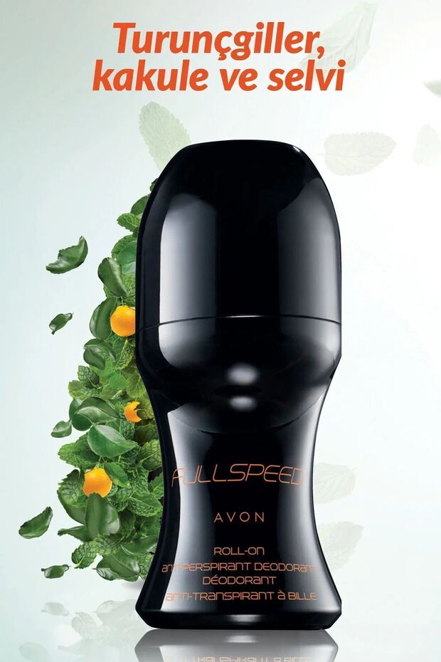 Full Speed Parfüm Seti 5'li - 2