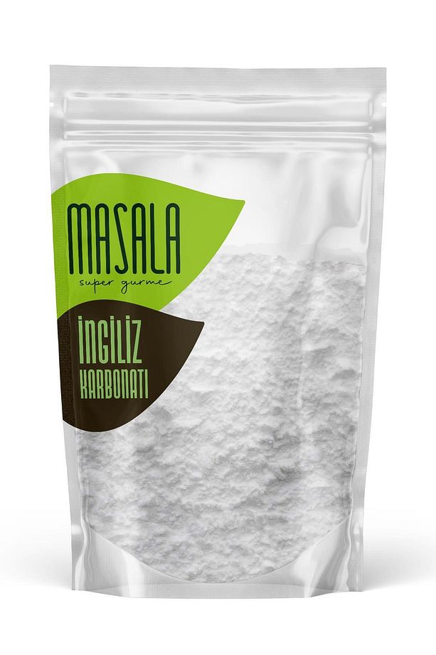 İngiliz Karbonatı (GıdaTipi - İçilebilir) 1 kg - 1