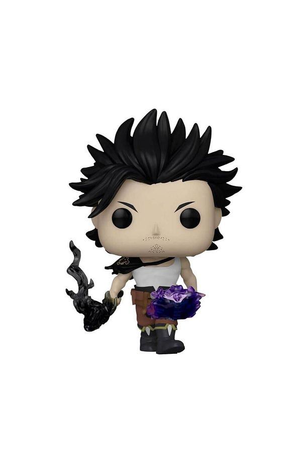 Pop Figür Animation: Black Clover- Yami - 1