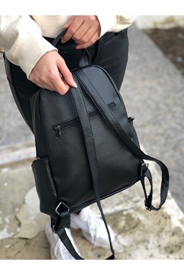 Stylový batoh pro ženy - 3