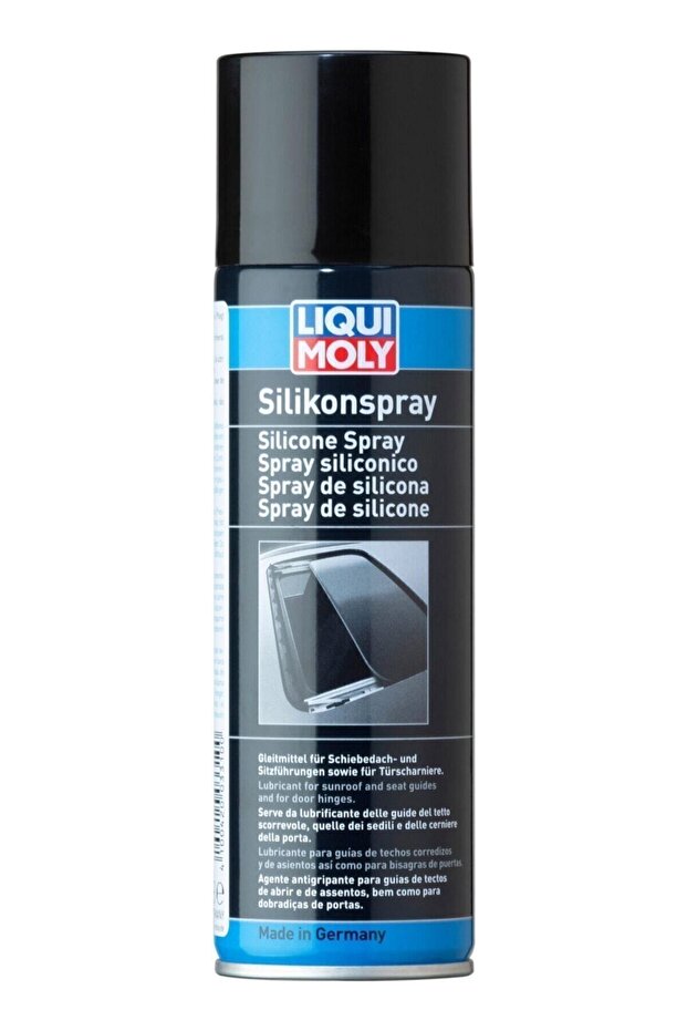 Gres Yağsız Silikon Sprey 300 ml 3310 - 1