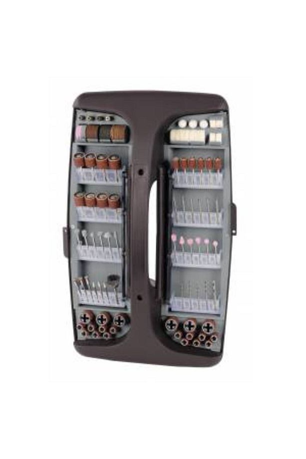 EİNHELL MİNİ MATKAP GRAVÜR SETİ MİNİ DRİLL MİNİ EL MATKABI 189PCS - 3