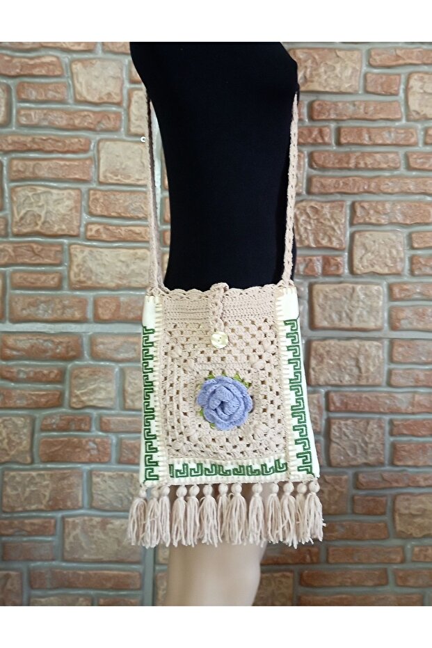 Ydr Tasarım Çift Taraflı Çanta - 3