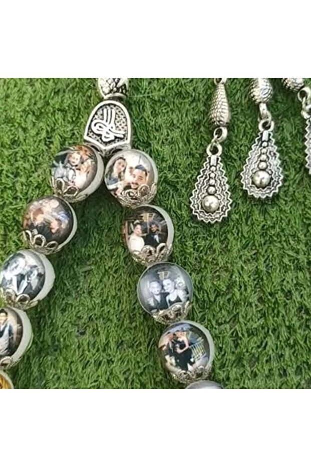 Epoksi Tesbih Kalıbı Seti 12mm - 6