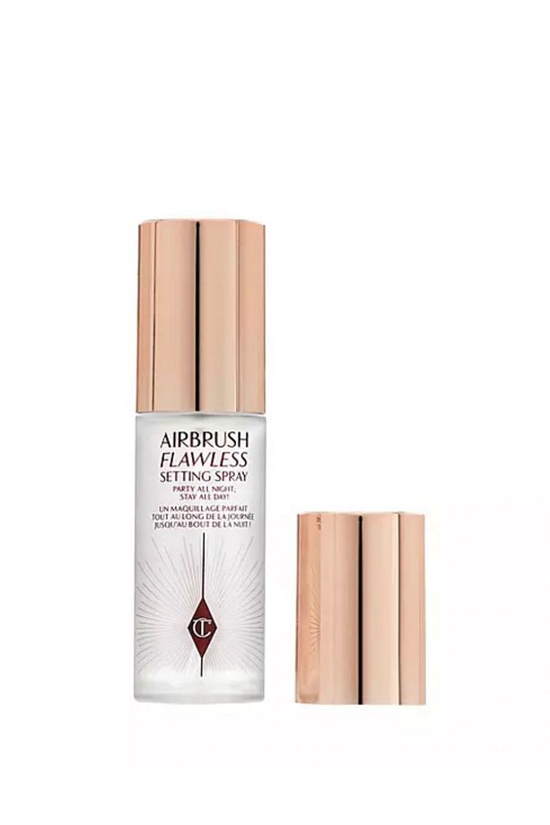 TRAVEL SIZE AIRBRUSH FLAWLESS SETTING SPRAY 15 ML - 1