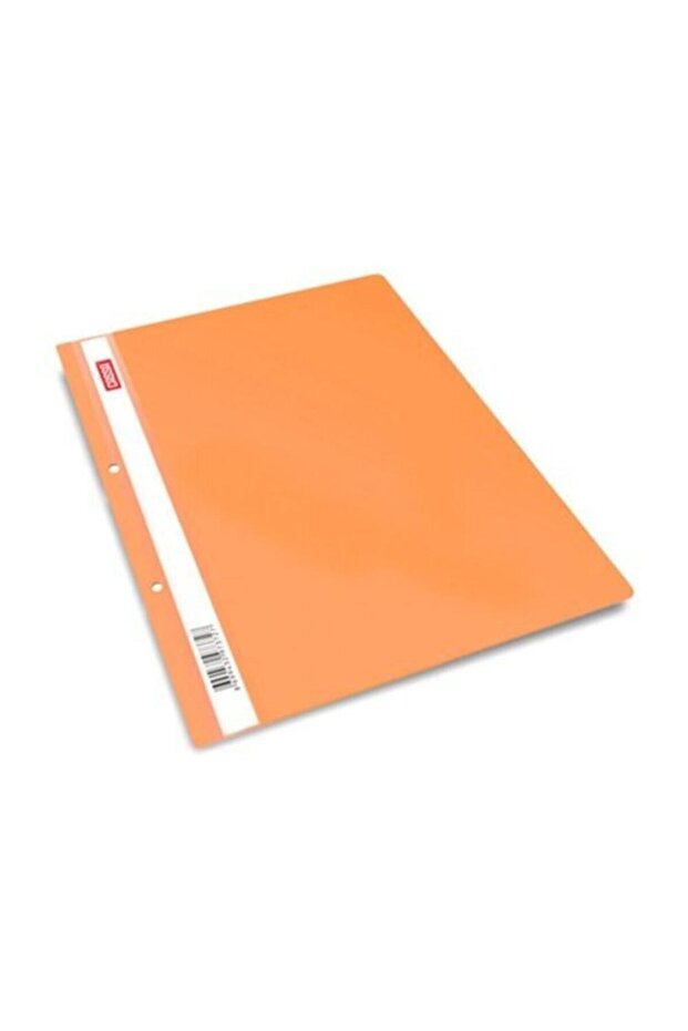 Telli Dosya Eco 50'li Turuncu - 1