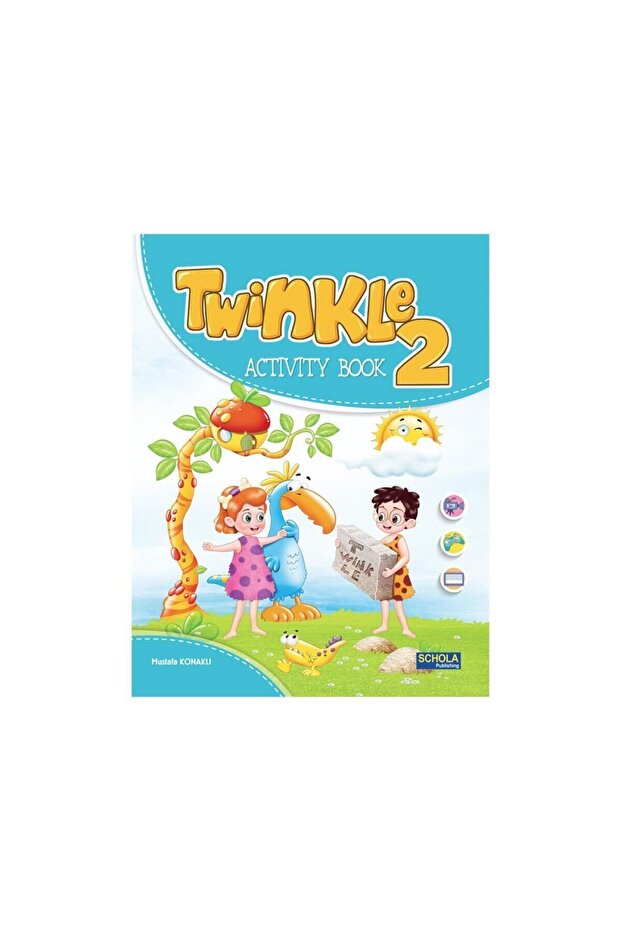 2.sınıf Twinkle Activity Book
