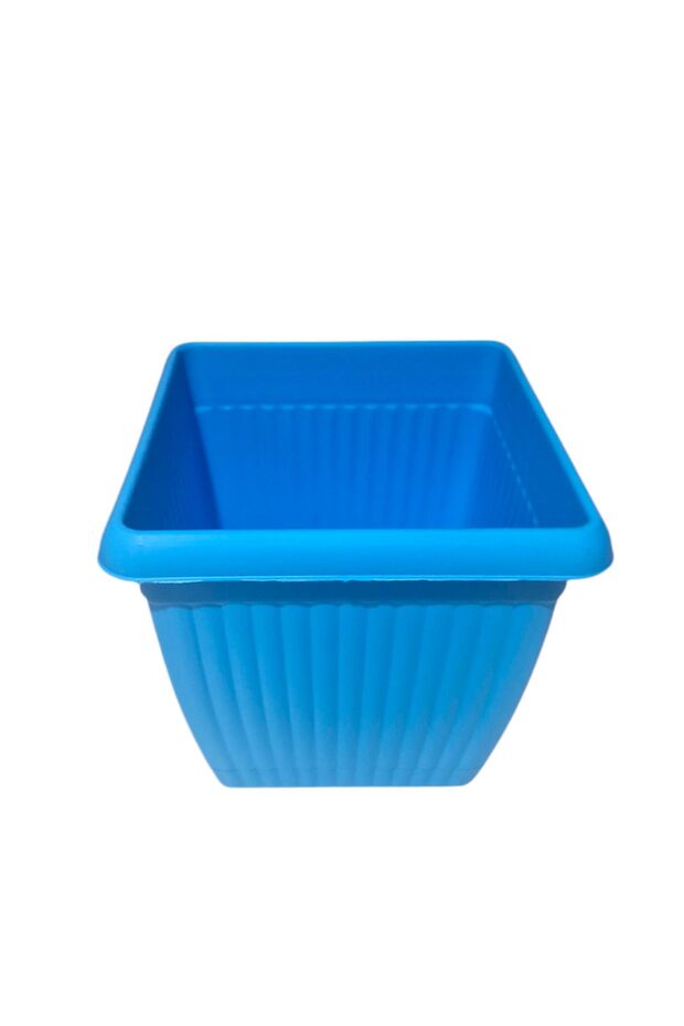 Saksı Kare 4 Renk 1.5 Litre - 4