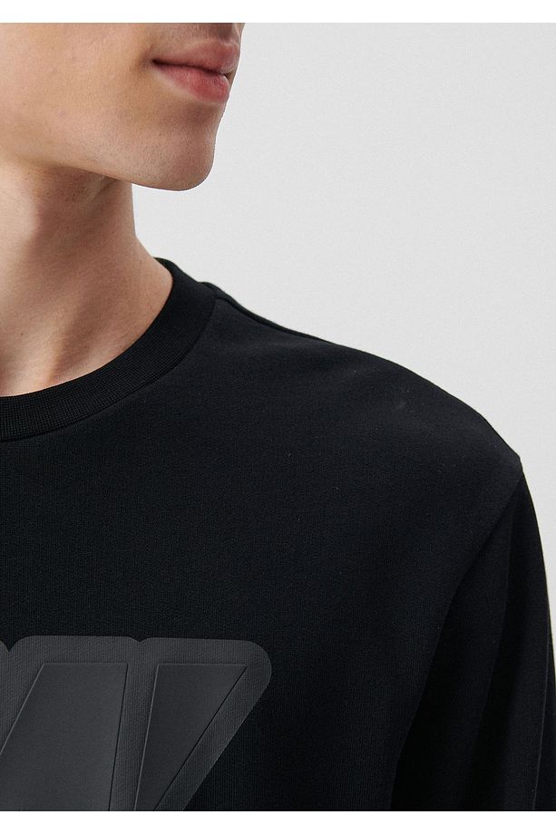Pro Siyah Sweatshirt 0s10052-900 - 4