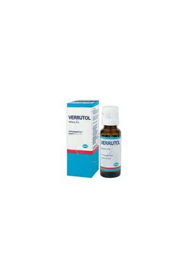 Verrutool %0,5 %10 Deri Solusyonu 15gr - 2