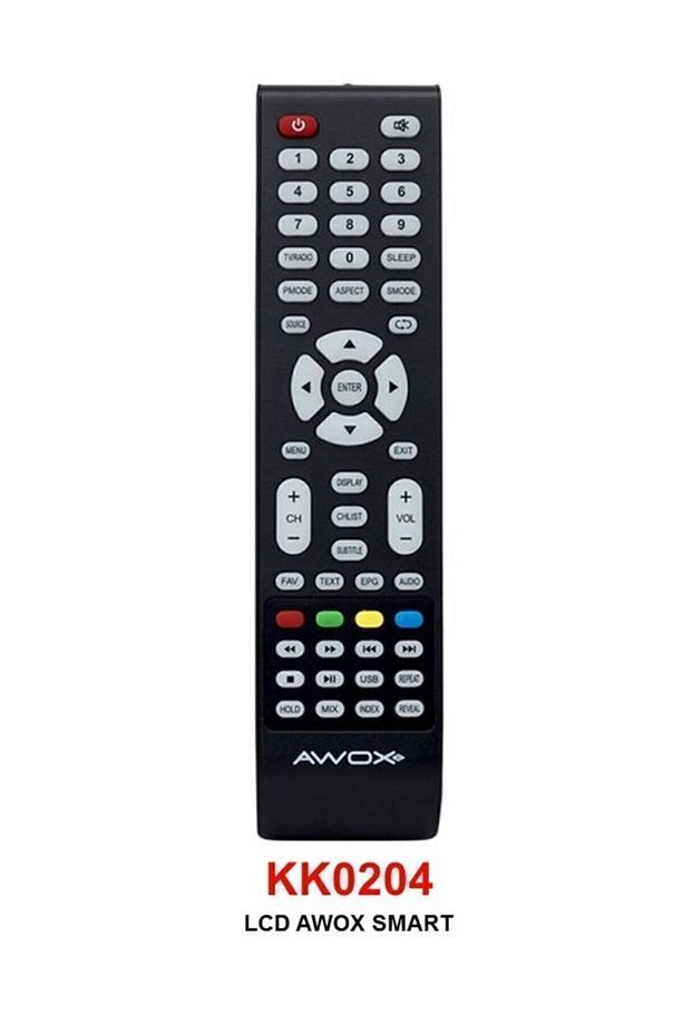 Smart Lcd Led Tv Kumanda Kk0204-18979 - 1