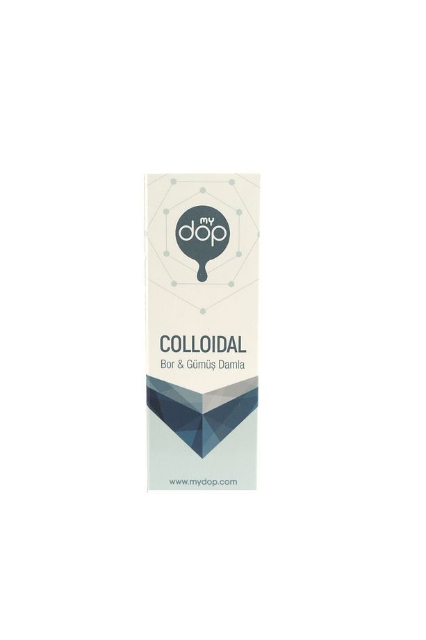 Colloidal Bor Gümüş Damla 50 ml My Dop - 3