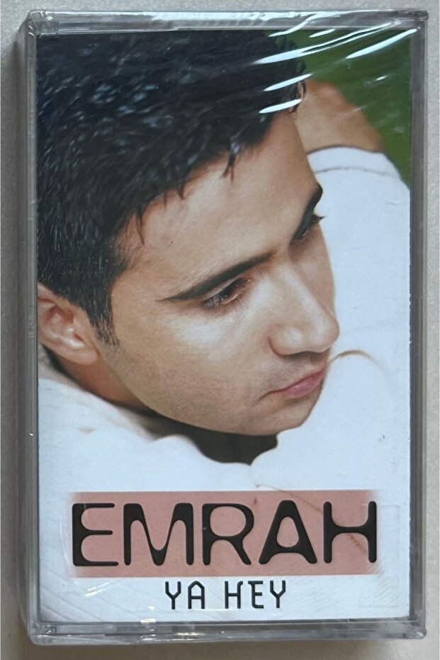 Emrah Ya Hey Cassette (Zero Original Period Printing Cassette in Gelatin)