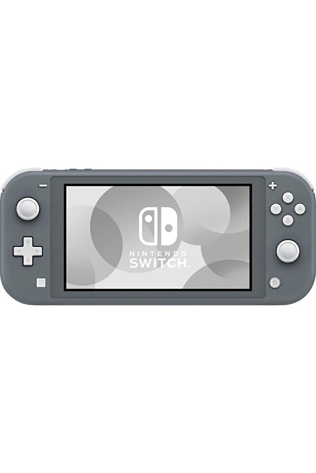 Switch Lite Konsol Gri - G - 1