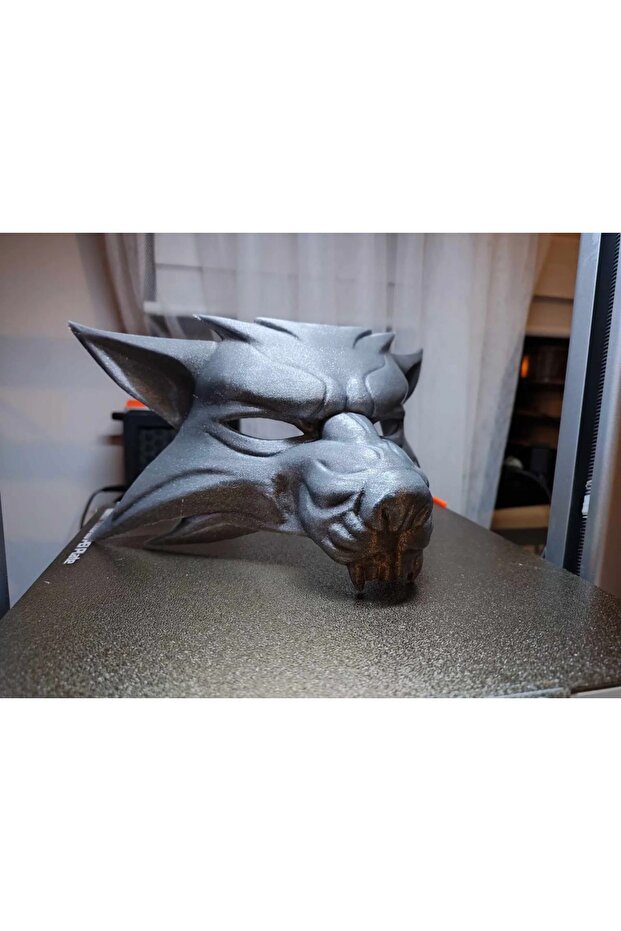 Witcher kurt maskesi - 1