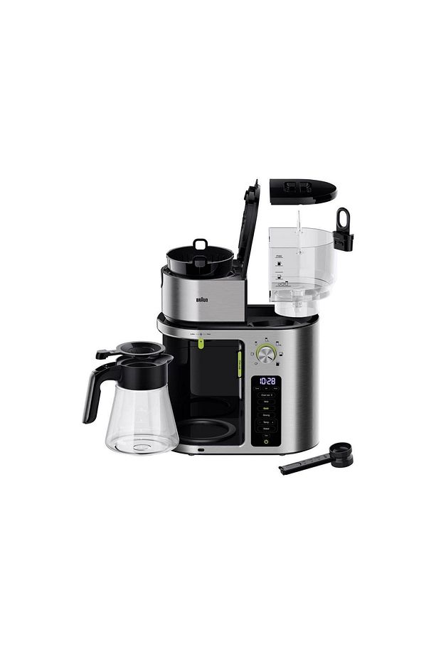 Multiserve Kahve Makinesi Kf9170sı - 4