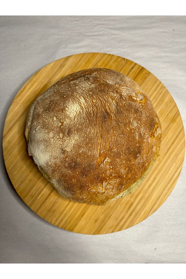 Ekşi Mayalı Köy Ekmeği 850 gr 4 Adet - 5