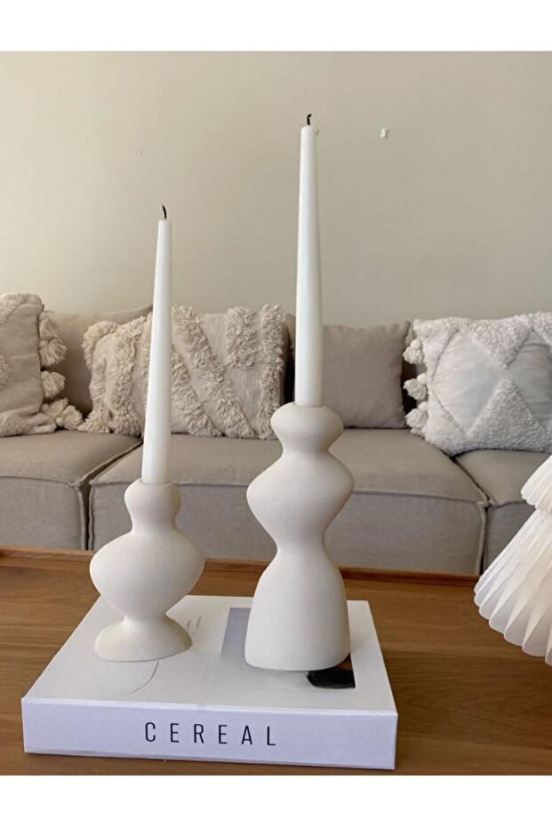 H&M  MUADİLİ ŞAMDAN SETİ - 2