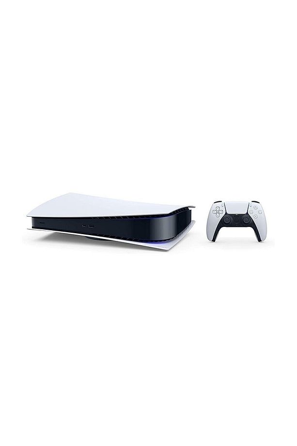 Playstation 5 Digital Edition 825 GB - Türkçe Menü (İthalatçı Garantili) - 2