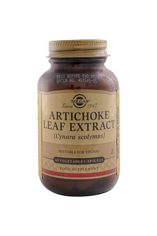 Artichoke Leaf Extract 60 Kapsül - 1