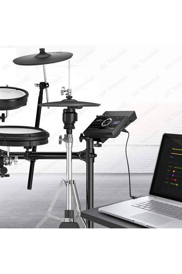 Type-C to USB-B Yazıcı-Midi Kablosu 1.5 Metre - 3