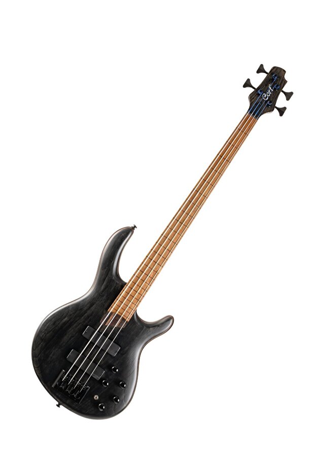 B4 Element Fl Optb Bas Gitar, 4 Telli, Perdesiz,open Pore Trans Black - 2